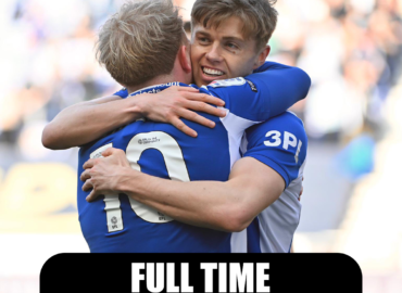 MATCH REPORT: WIGAN ATHLETIC VS EXETER CITY | EFL LEAGUE ONE