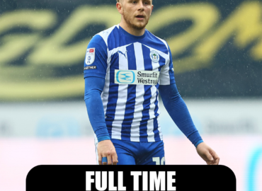 Match Report: Wigan Athletic VS AFC Wimbledon | EFL League One