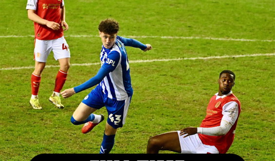 Match Report: Wigan Athletic VS Rotherham United | EFL League One