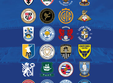 League One Line-Up Confirmed As Latics Discover Their 2026/27 Opponents