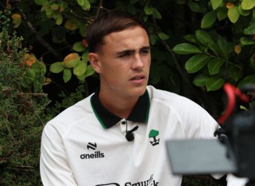 Wigan Athletic sign Fulham midfielder Luke Harris on season-long loan