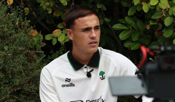 Wigan Athletic sign Fulham midfielder Luke Harris on season-long loan
