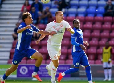 Wigan Athletic 0–2 Leyton Orient: Latics beaten at home