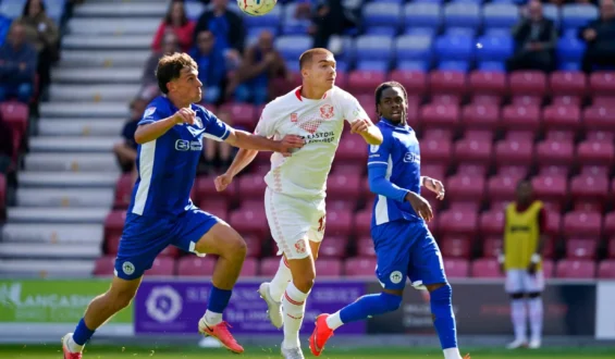 Wigan Athletic 0–2 Leyton Orient: Latics beaten at home