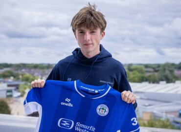 Wigan Athletic sign Manchester City midfielder Charlie Gray on season-long loan
