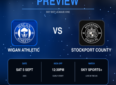 Match Preview | Wigan Athletic vs Stockport County | EFL League One