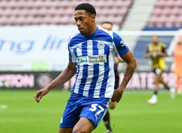 Maleace Asamoah joins Port Vale on loan